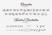 Bandito Script Font, a Script Font by StockMamba (Thumbnail 6 of 10)