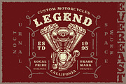 Evereast Font Family, a Slab Serif Font by Nocturnal Workspace (Thumbnail 11 of 14)