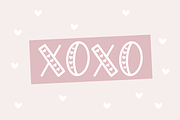 Flirty | Valentine's Day Font, a Font by KA Designs (Thumbnail 4 of 9)