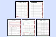 Digital 2026 Business Workbook, a Stationery Template by Shumaya (Thumbnail 5 of 6)
