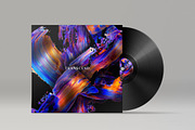 Transcend: Glimmering Paint Textures, a Texture Graphic by Chroma Supply (Thumbnail 2 of 13)