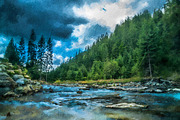 Real Paint FX - Painted Photo Effect, a Plug-in Add-On by Giallo (Thumbnail 8 of 10)