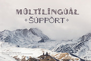 Dreamcatcher | Ornamental Font, a Sans Serif Font by Kandella's Art (Thumbnail 4 of 11)
