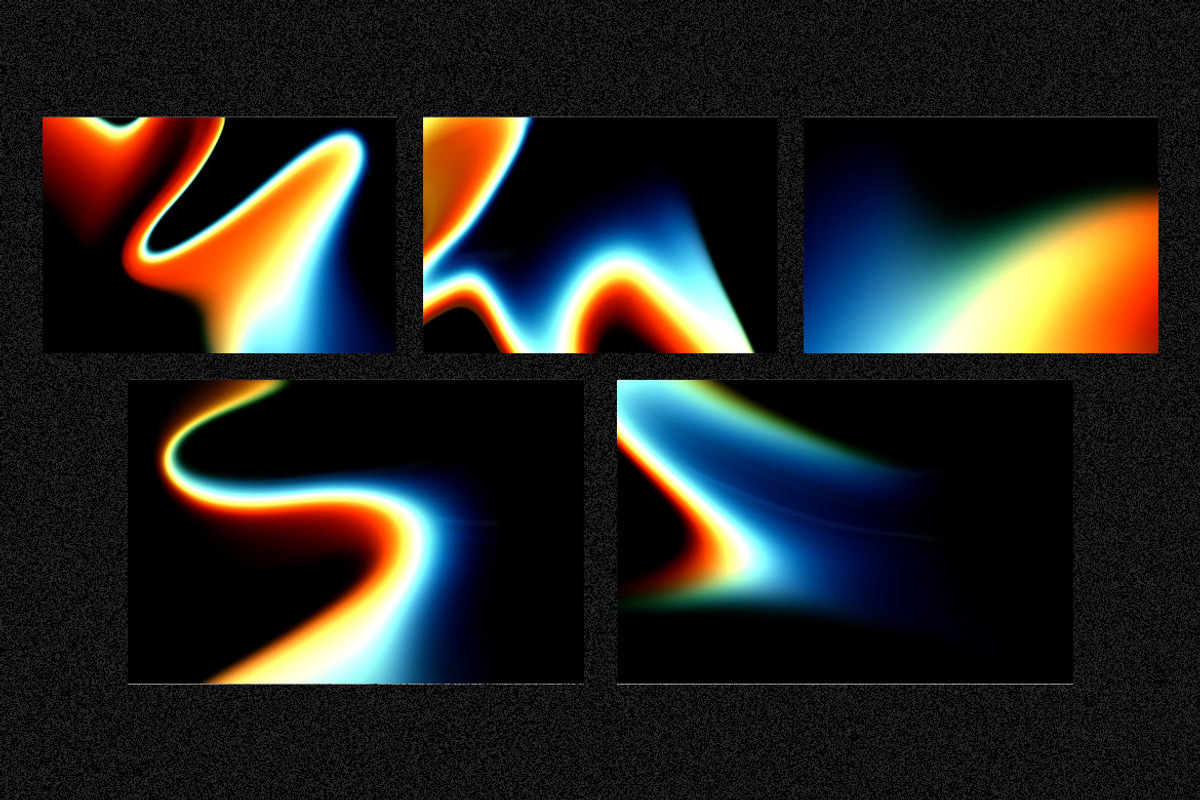 Cosmic Gradient Background, a Background Graphic by Pitchlook.Studio (Photo 2 of 3)