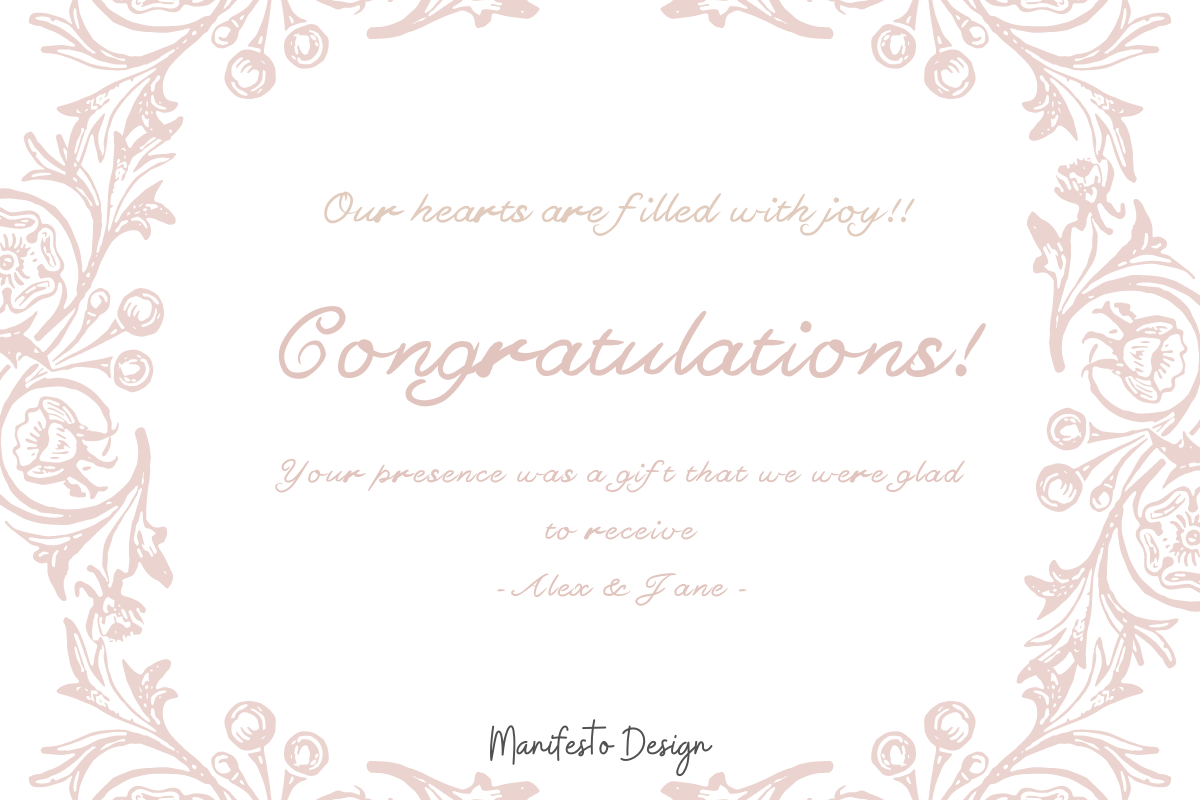 Royal Voice Font, a Script Font by Manifesto Design Gallery (Photo 6 of 22)