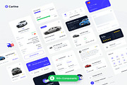 Carline - Car Marketplace App UI Kit, an UI Kit Template by Creative Perspective (Thumbnail 7 of 8)