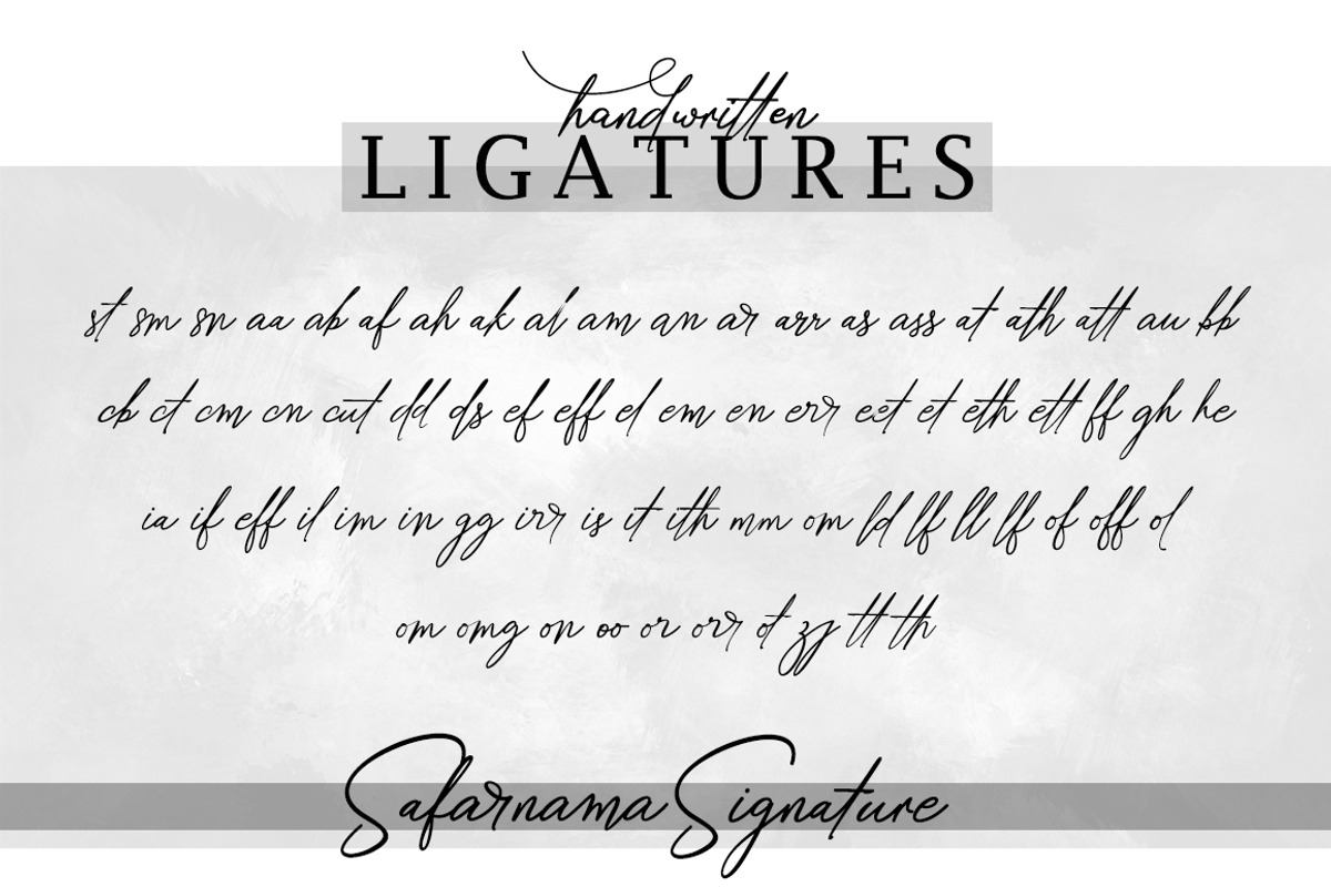 Safarnama Signature preview 5