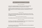 Systeme.io Neutral Sands Link in Bio, a Landing Page Template by Hayley's Digital Hub (Thumbnail 6 of 10)