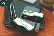 Spiti Business Card, a Business Card Template by Proshanta Sarker (Thumbnail 3 of 3)