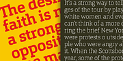 Orgon Slab, a Slab Serif Font by Hoftype (Thumbnail 7 of 30)