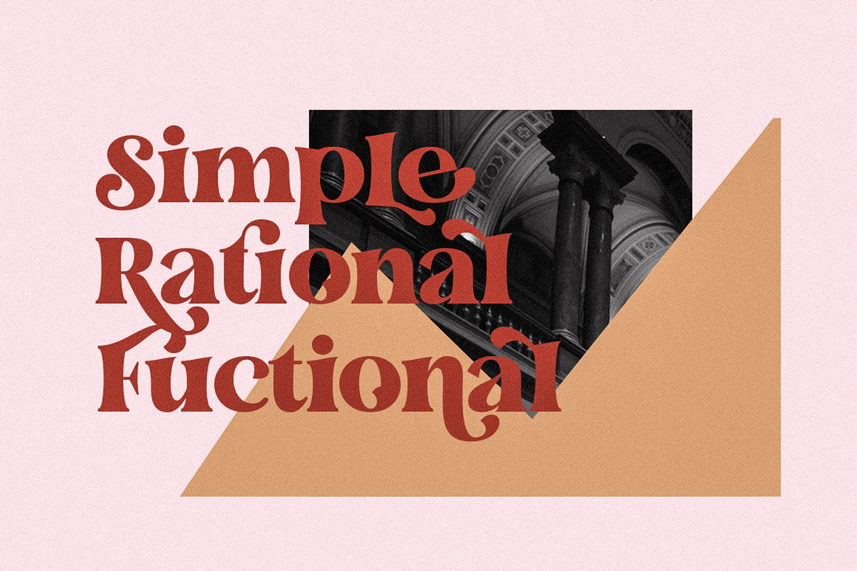 Fieasto, a Serif Font by Dora Typefoundry (Photo 2 of 18)