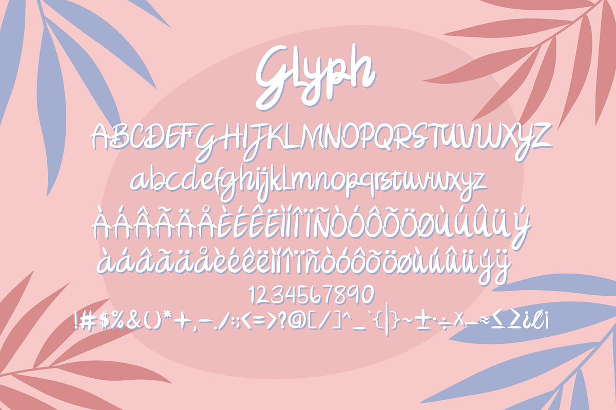 Meanie a Fun Hand Written Font, a Script Font by Dawnside Graphic (Photo 2 of 11)