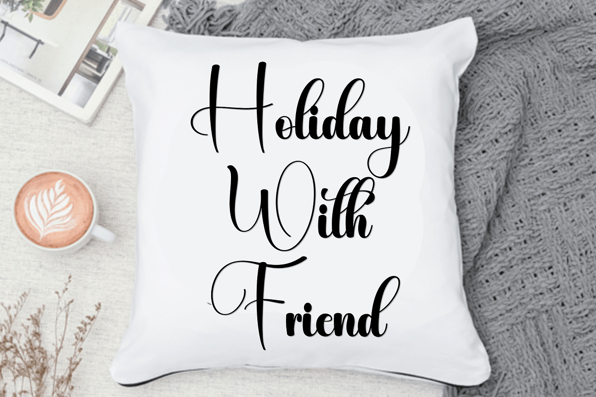 Winter Valentine, a Handwritten Font by InermediaSTUDIO (Photo 4 of 8)