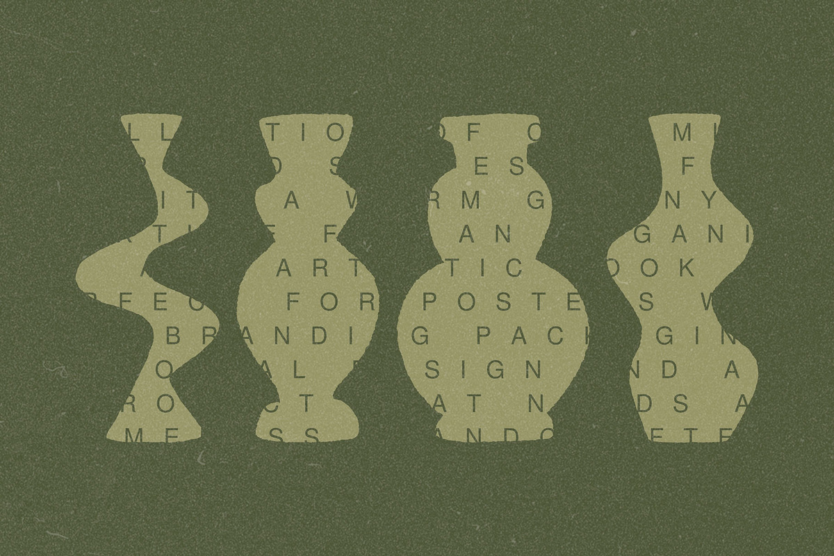 Ceramic Forms: 80 Illustrations, an Object Illustration by Veyla (Photo 10 of 15)