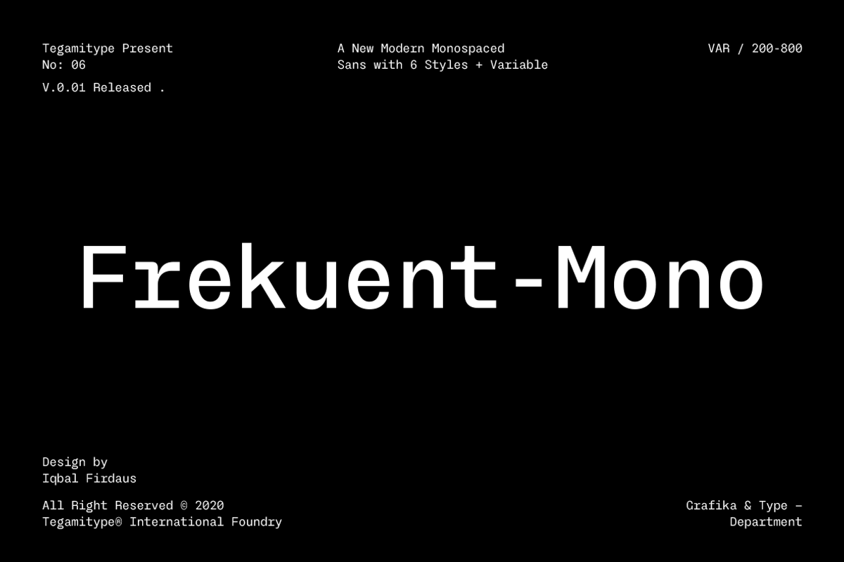 TG Frekuent Mono