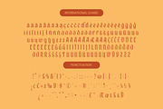Wadepak Modern Groovy Serif, a Blackletter Font by timelesstype.co (Thumbnail 14 of 15)