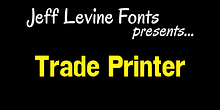 Trade Printer JNL