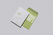 High Quality C6 Envelope Mockup, a Product Mockup by Afif_studio (Thumbnail 4 of 5)