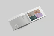 Landscape Brochure Mockup, an Advertising Mockup by Se٧enStudio (Thumbnail 4 of 5)