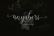 Brittensy, a Script Font by Attract Studio (Thumbnail 6 of 13)