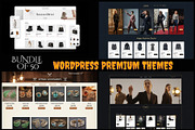 WordPress Premium 50+ Themes, a WordPress Template by Crox Studio | Digital (Thumbnail 1 of 35)