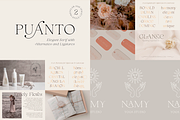 Serif Bunde, a Serif Font by Larin Type Co. (Thumbnail 7 of 11)