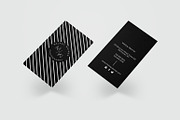 Business Card Template, a Business Card Template by Design Dock (Thumbnail 2 of 5)