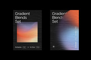 Gradient Shapes Collection, a Texture Graphic by pixelbuddha.net (Thumbnail 4 of 22)