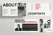 Proposal Presentation Template, a Presentation Template by ArtisanaAura (Thumbnail 5 of 14)