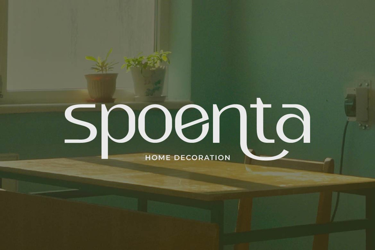 Dagle – Minimalist Feminine Font, a Sans Serif Font by Artiveko (Photo 3 of 7)