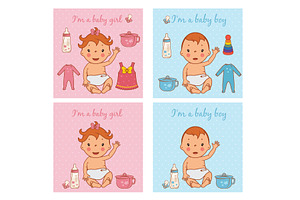 Baby Set Vol.1