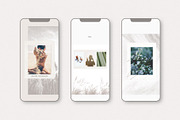 Aesthetic instagram template | CANVA, a Social Media Template by BigWeek (Thumbnail 8 of 9)