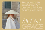 Mikea Rounded Pixel, a Sans Serif Font by Craft Supply Co. (Thumbnail 6 of 8)