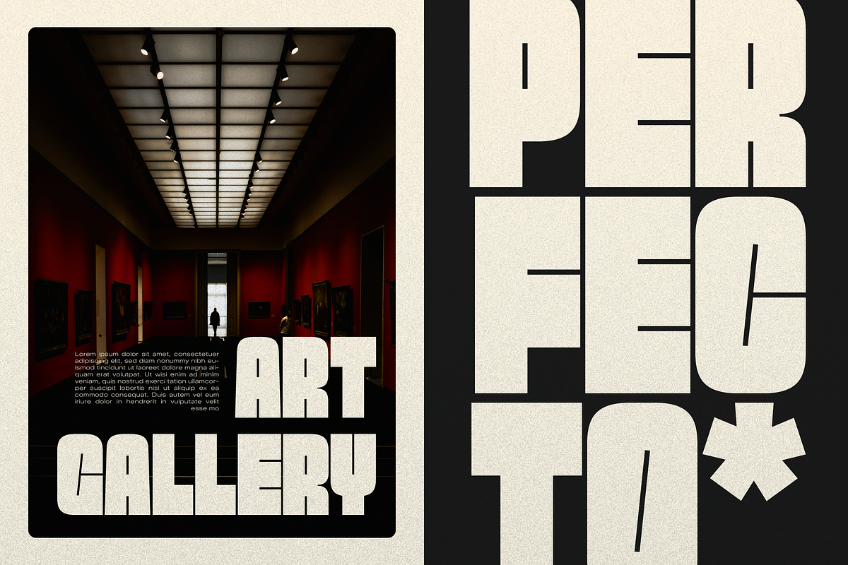 Exodiah | Bold Display Sans Serif, a Sans Serif Font by gracetype_studio (Photo 6 of 12)