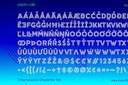 eNeon — Layered Typeface, a Font by Noem9 Studio (Thumbnail 2 of 6)