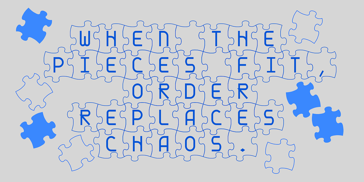 IMPuzzeled, a Font by Ingrimayne Type (Photo 4 of 7)