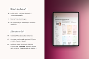 Notion Client Portal For Designer, a Stationery Template by TheCoastlineStudio (Thumbnail 8 of 9)
