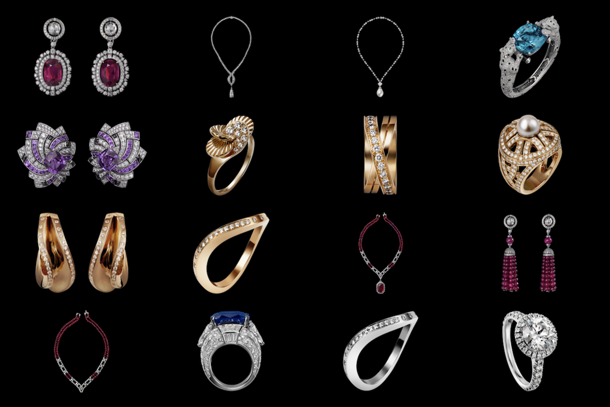 25%Off-Celebrity Jewelery 64 Edition, an Object Graphic by Shop (Photo 7 of 7)