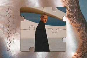 RE:ASSEMBLE — Puzzle Collection