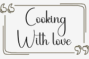 Magnolia Handmade, a Handwritten Font by FreshTypeINK (Thumbnail 2 of 8)
