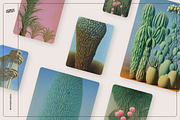 Botanical Surrealism, a Texture Graphic by Nomad Visuals (Thumbnail 19 of 19)