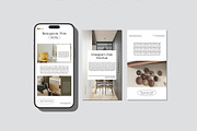 Instagram post mockup, an iPhone Mockup by Graphicbars (Thumbnail 10 of 17)