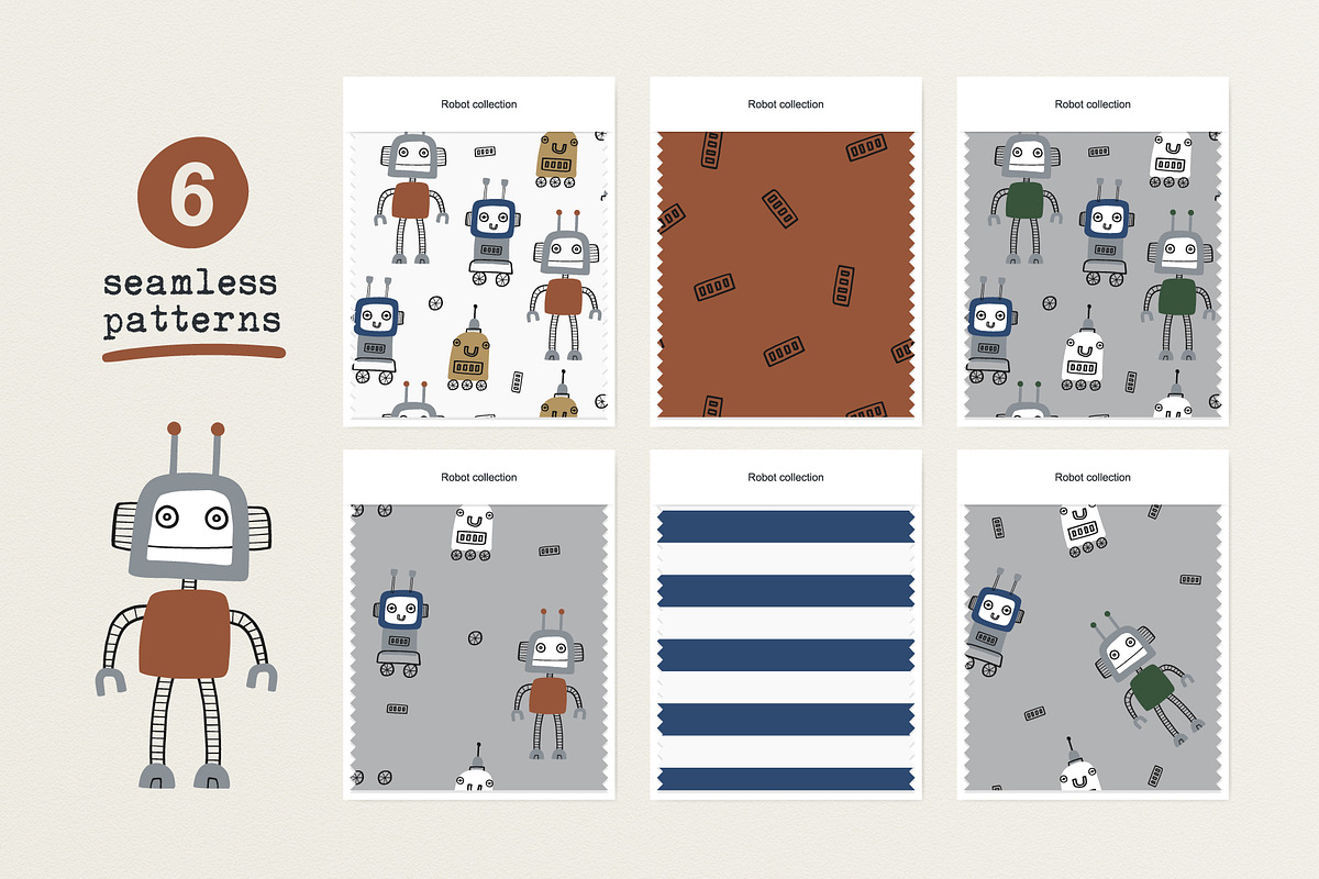 Robot collection