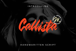 Callista Script Display