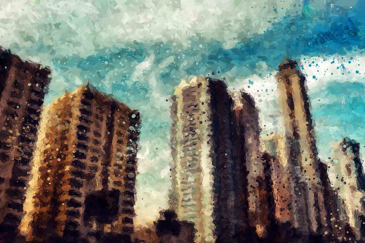 Impressionist Photoshop Action, an Action Add-On by AndriyFM (Photo 9 of 31)