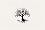 Laser Cut Tree Silhouettes Bundle, an Illustration by BIPLOB EXPERT (Thumbnail 6 of 11)