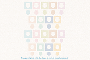 Alphabet - Cliparts Set, an Illustration by Estudio Daiane Barbosa (Thumbnail 9 of 10)