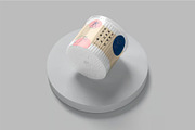 Cotton Bud Box Mockups, a Product Mockup by megostudi0 (Thumbnail 7 of 7)