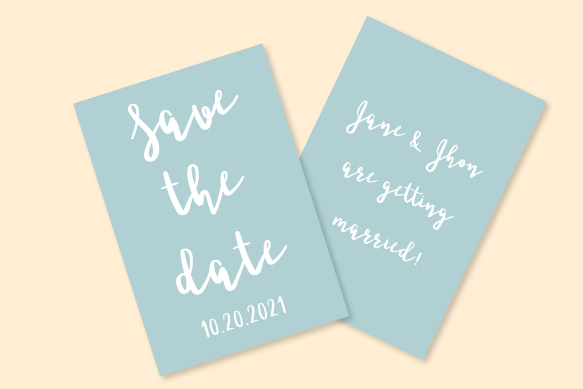 Ladybugs Script Font preview 3