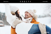 10 Snowy Lightroom Presets, a Plug-in Add-On by Prime Layers (Thumbnail 8 of 9)